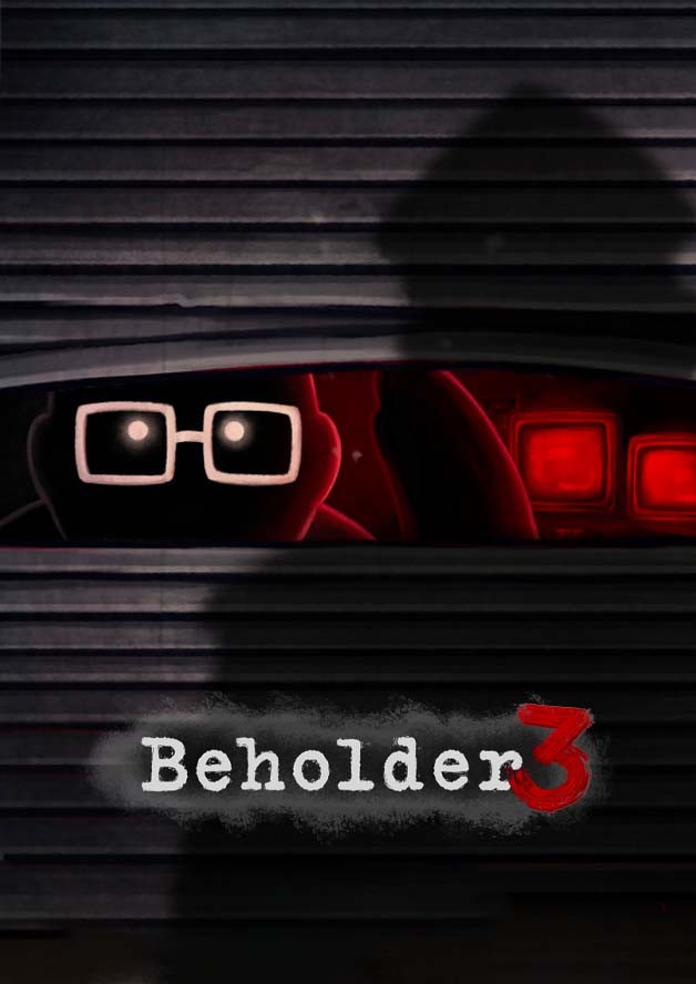Beholder 3 cover art
