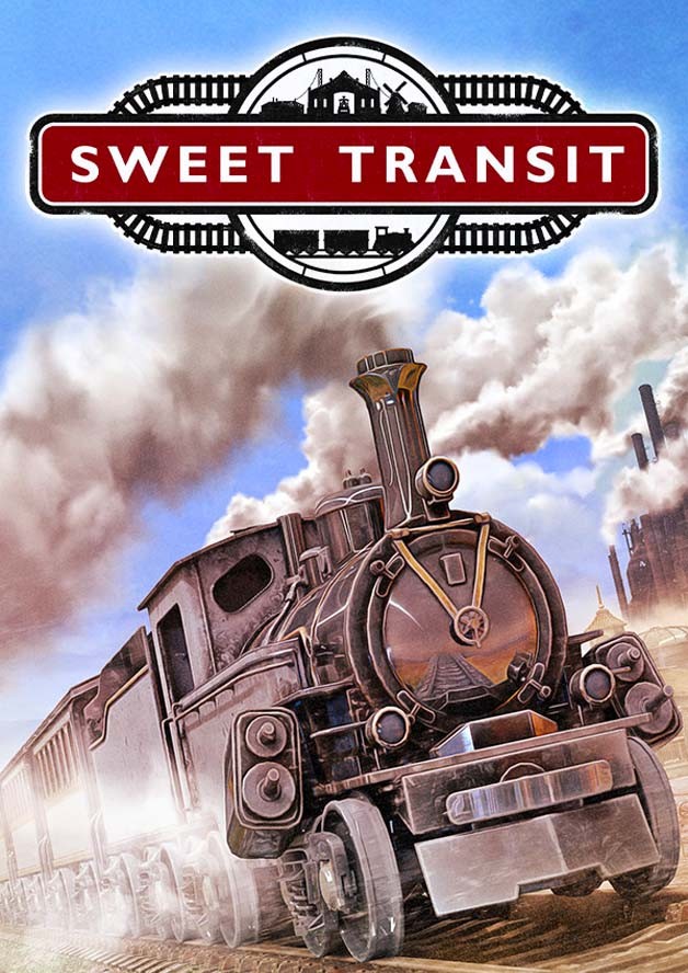 Sweet Transit cover art