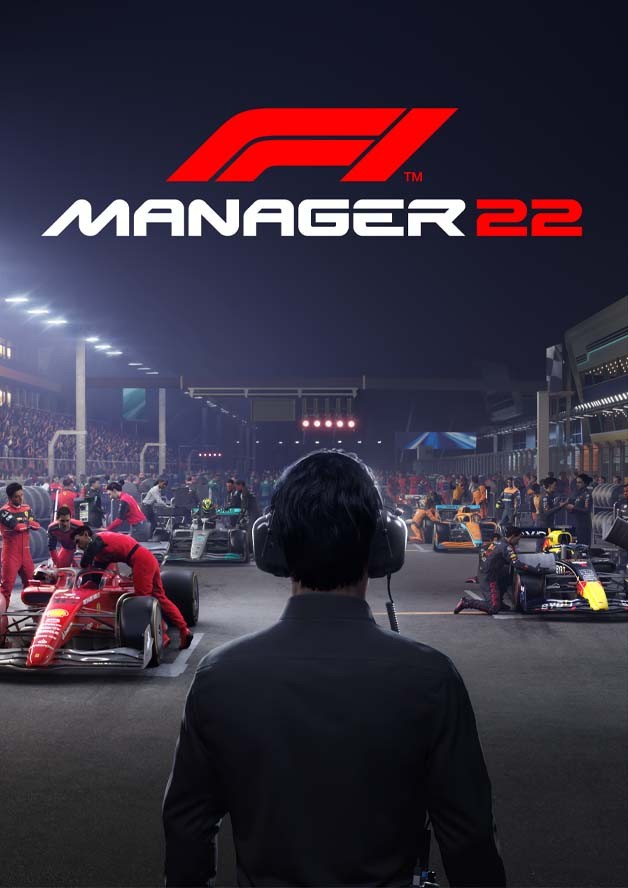 F1® Manager 2022