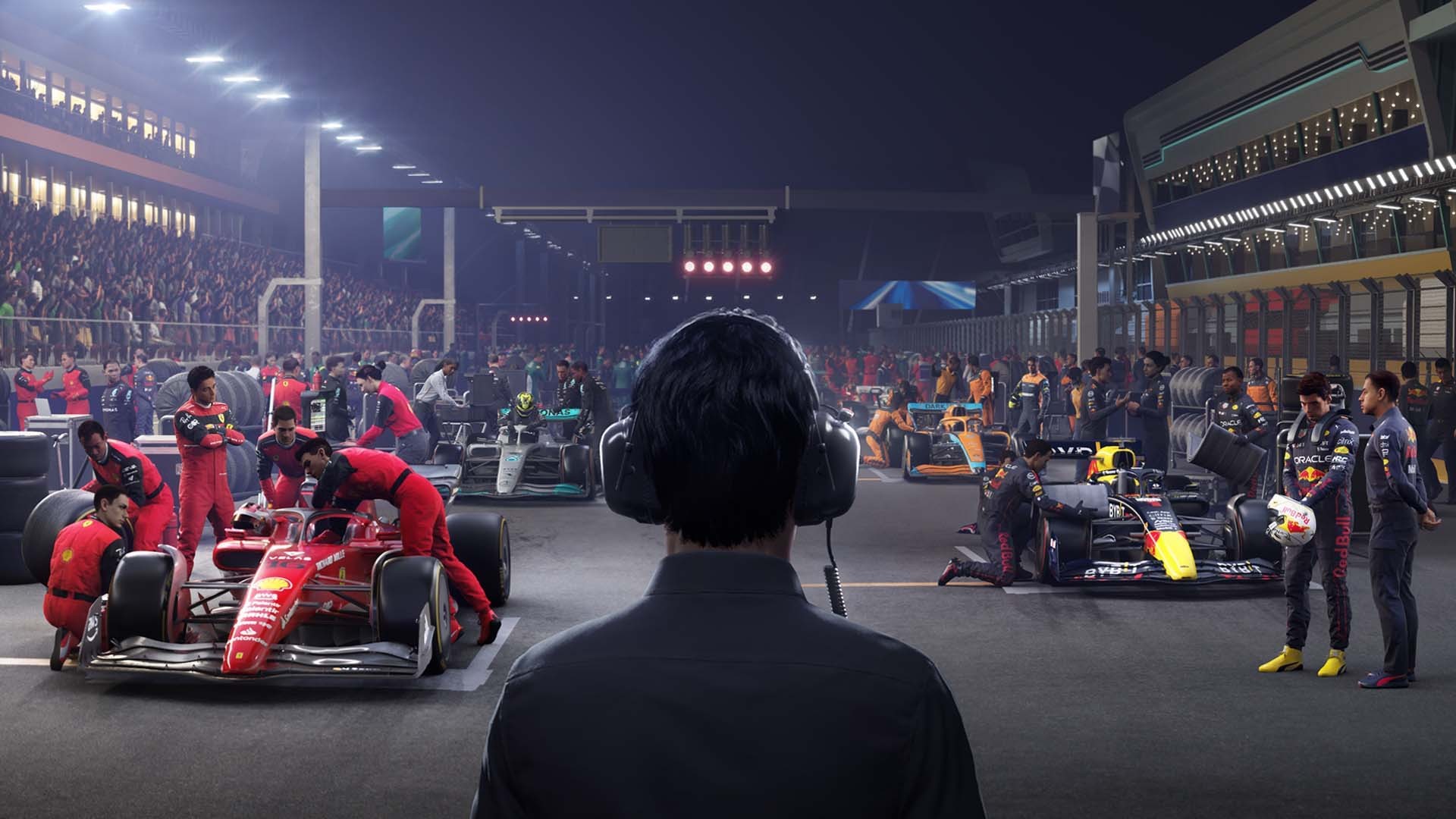 F1® Manager 2022