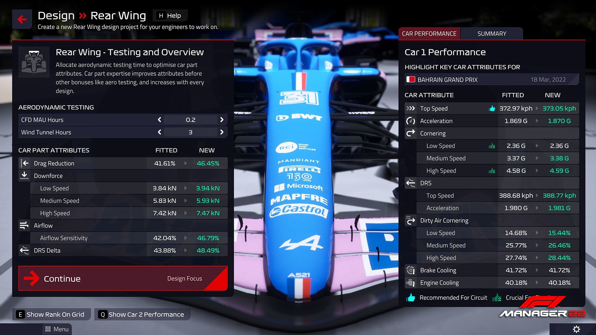 F1® Manager 2022