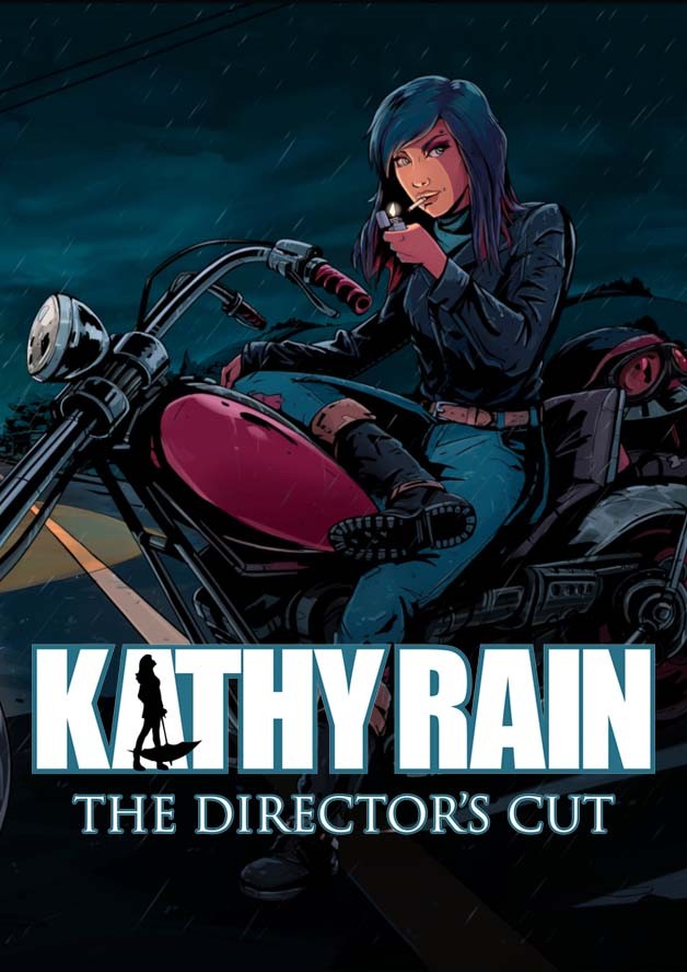 Kathy Rain: Director's Cut