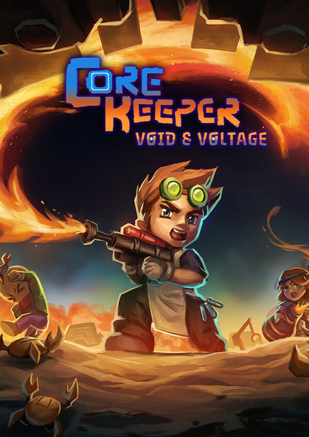 Core Keeper