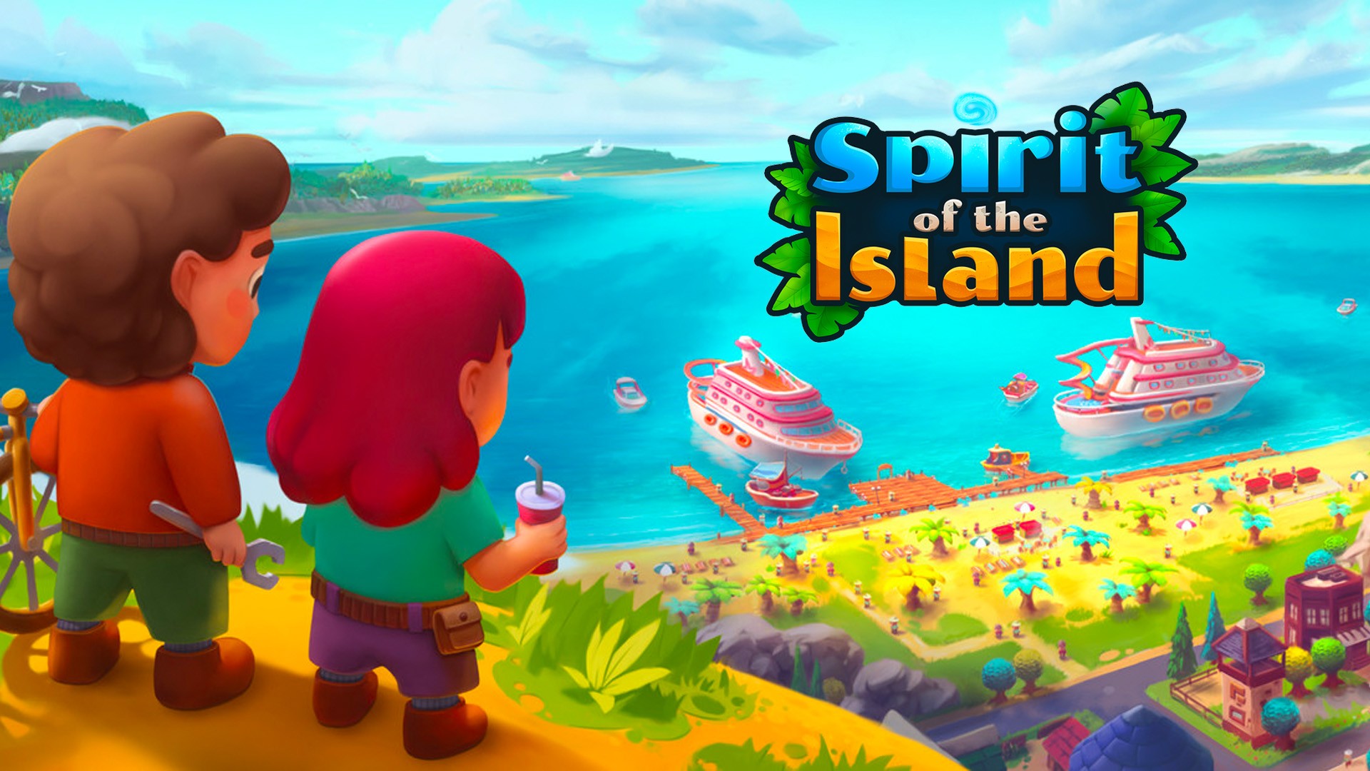 Play Spirit of The Island | NVIDIA GeForce NOW