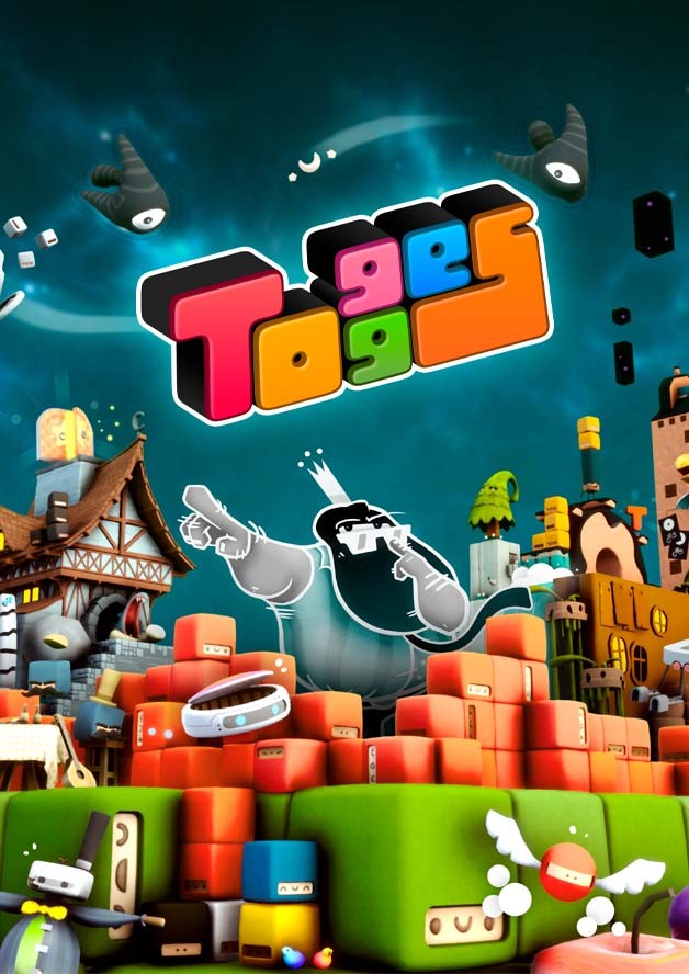 Togges cover art