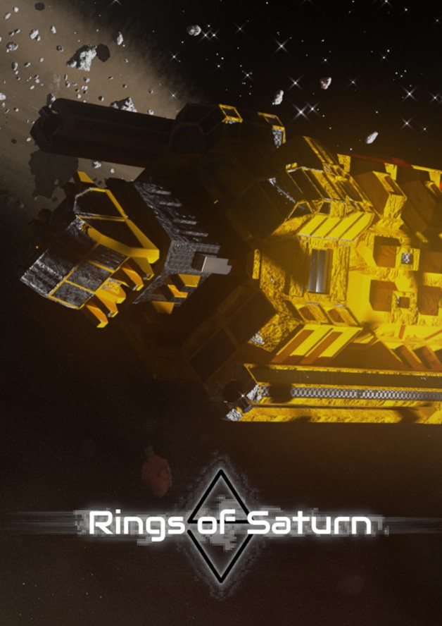 ΔV: Rings of Saturn Demo cover art