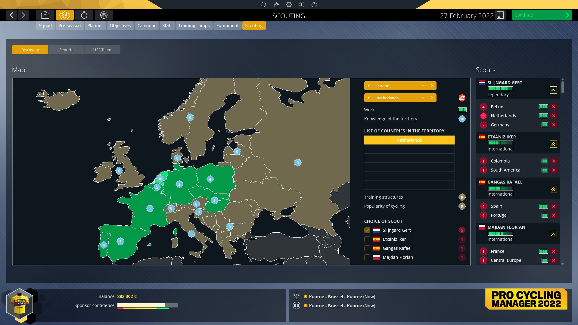 Pro Cycling Manager 2022