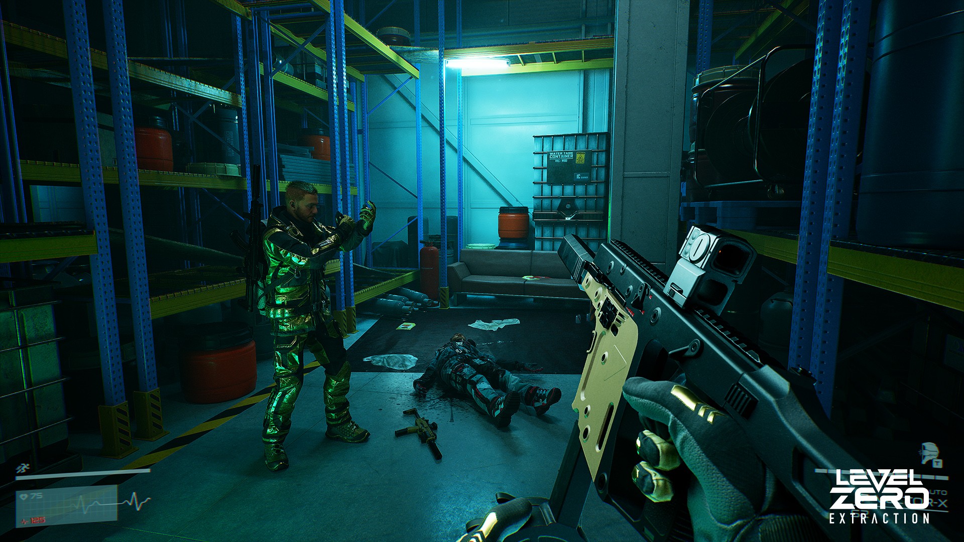 Level Zero: Extraction