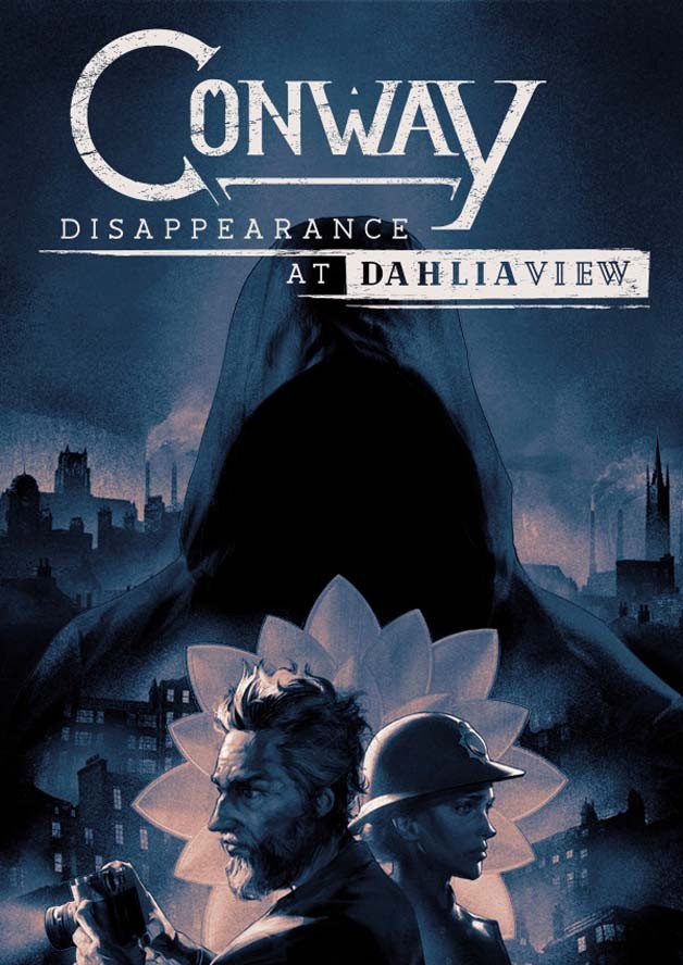 Dahlia View cover art