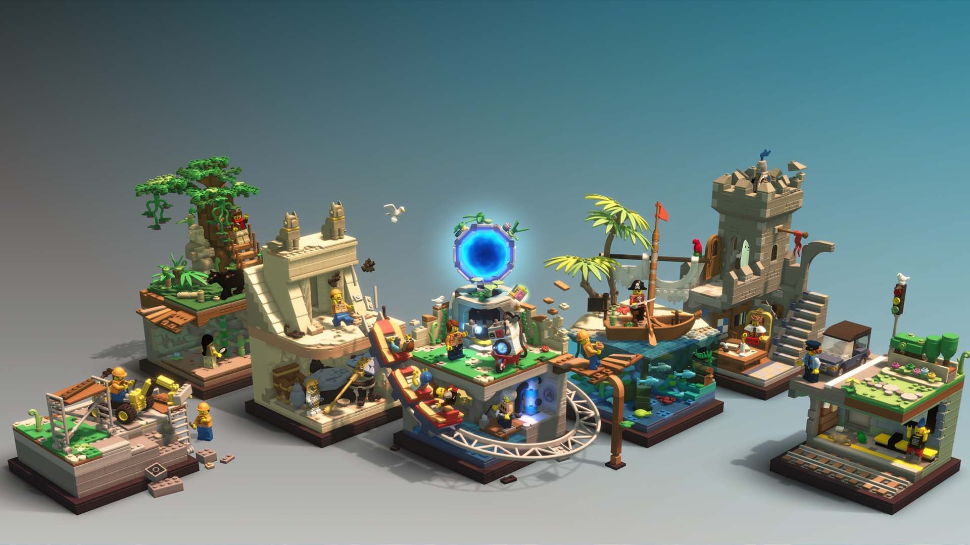 LEGO® Bricktales