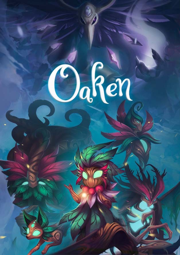 Oaken cover art