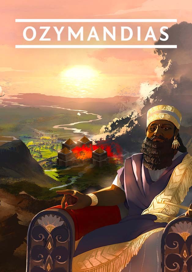 Ozymandias: Bronze Age Empire Sim cover art