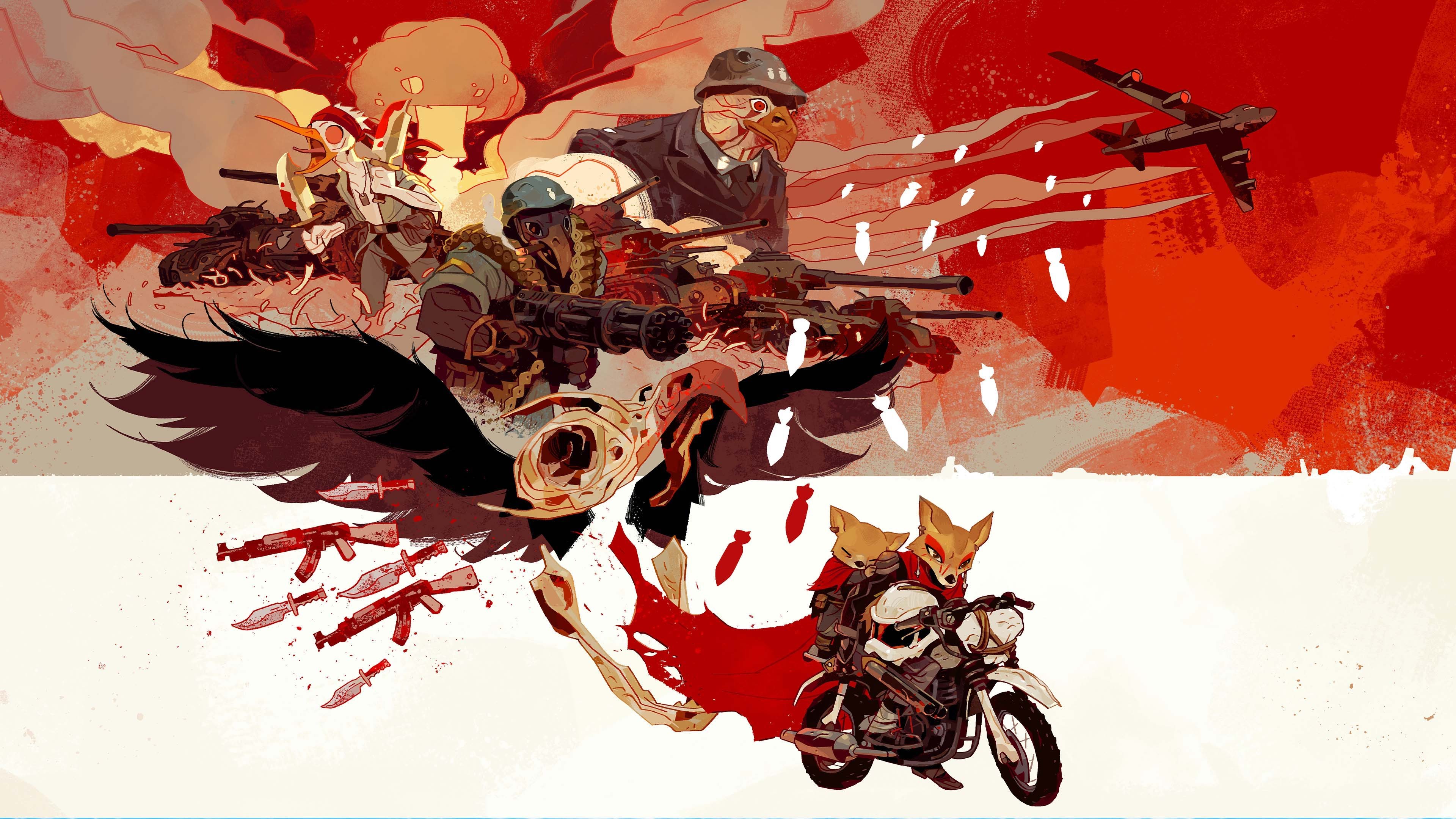 Laika: Aged Through Blood