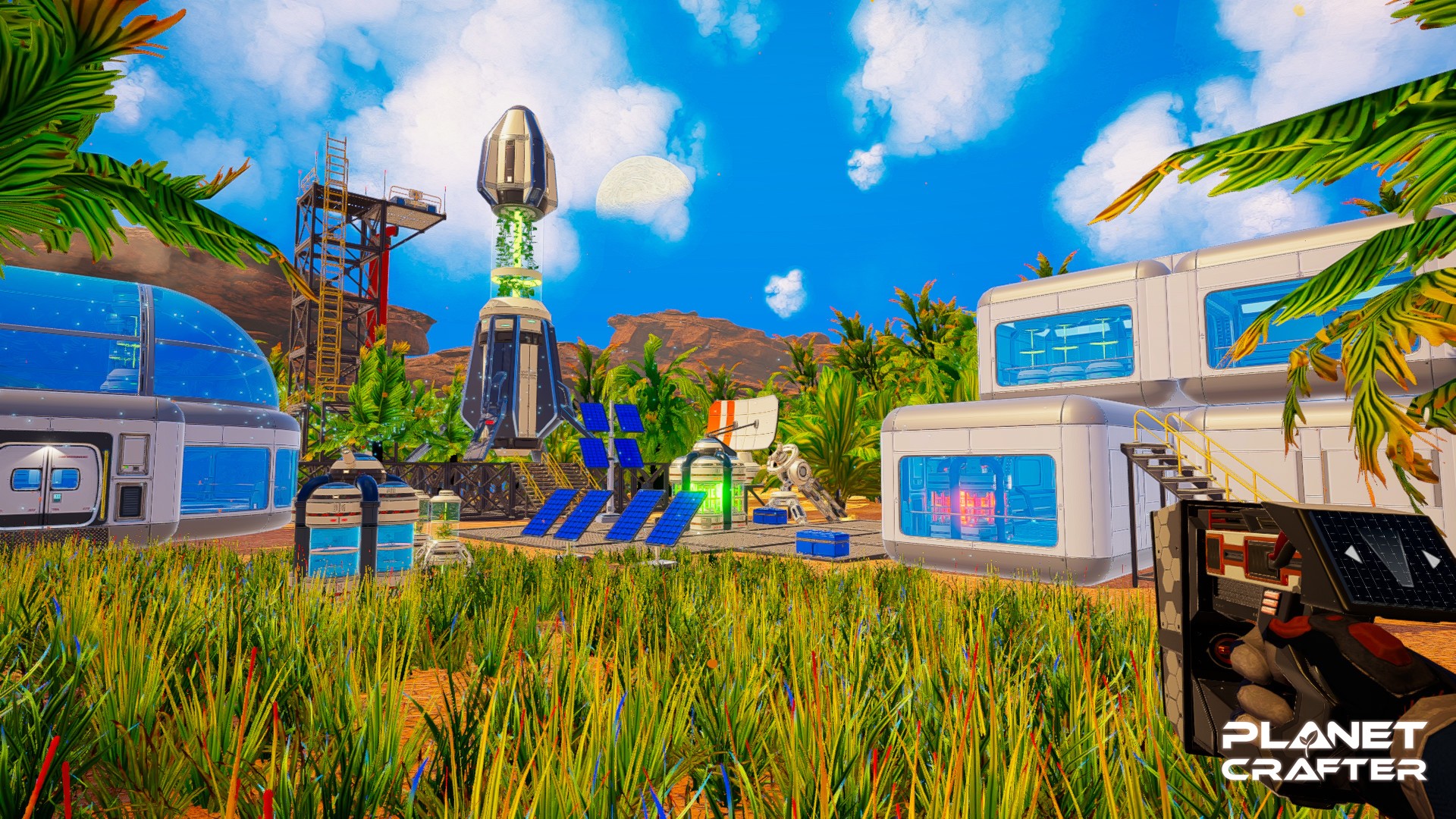 The Planet Crafter