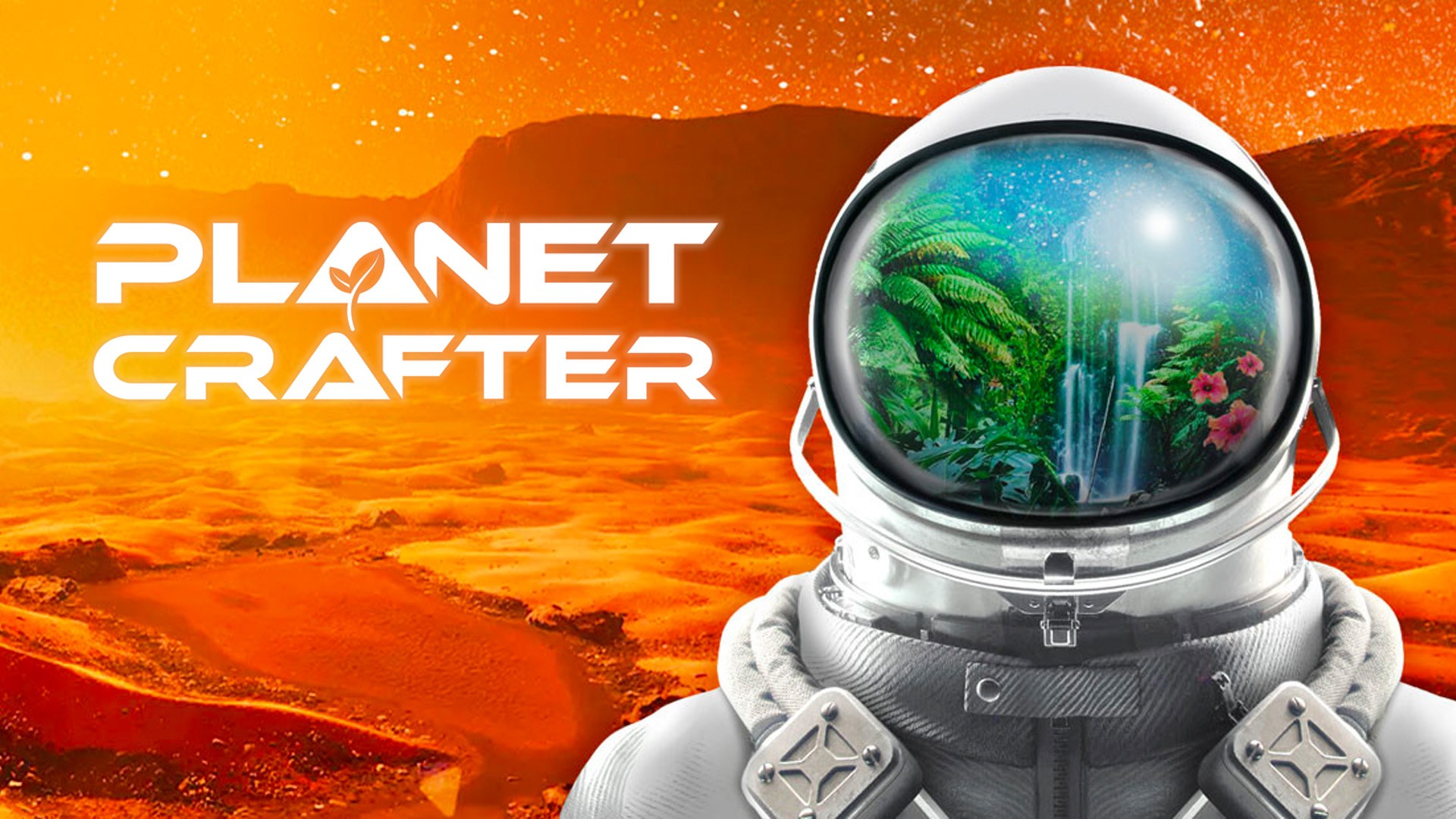 Play The Planet Crafter 