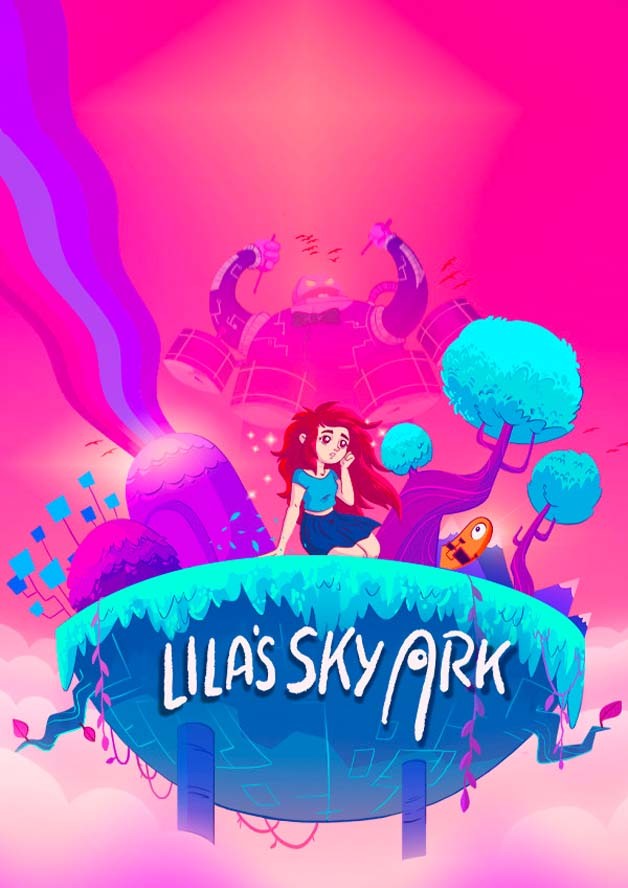 Lila’s Sky Ark cover art