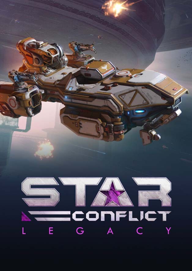 Star Conflict