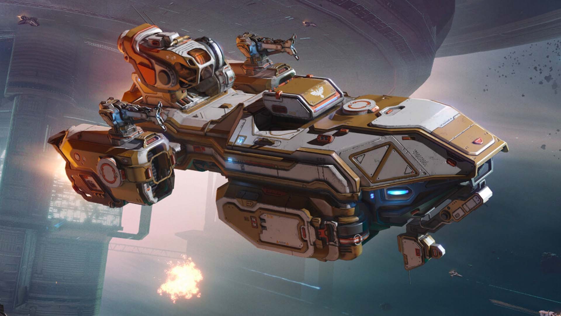 Star Conflict