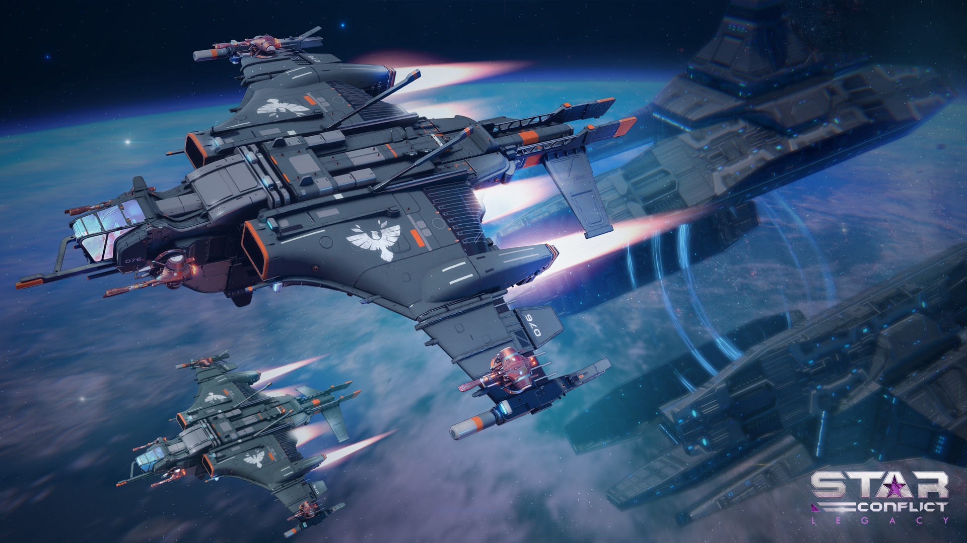 Star Conflict