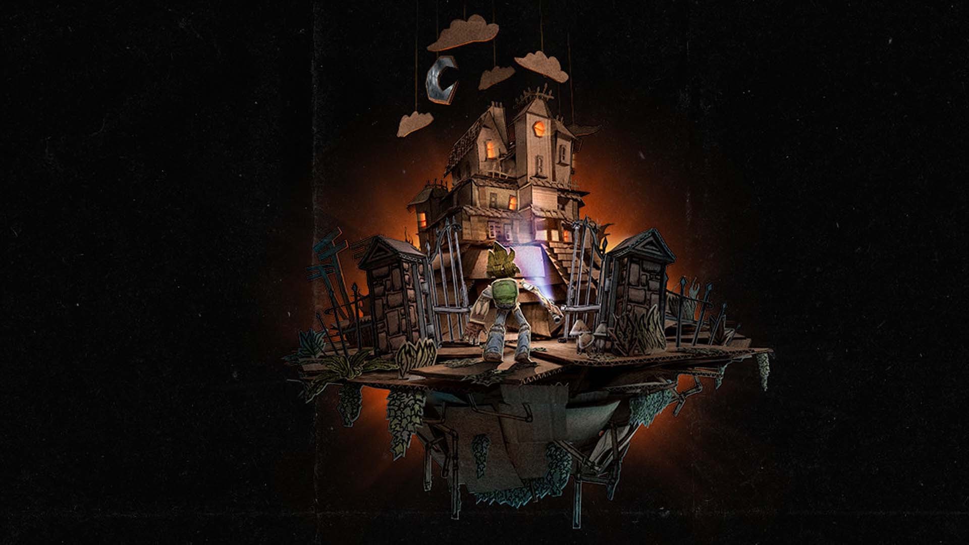 Paper Cut Mansion