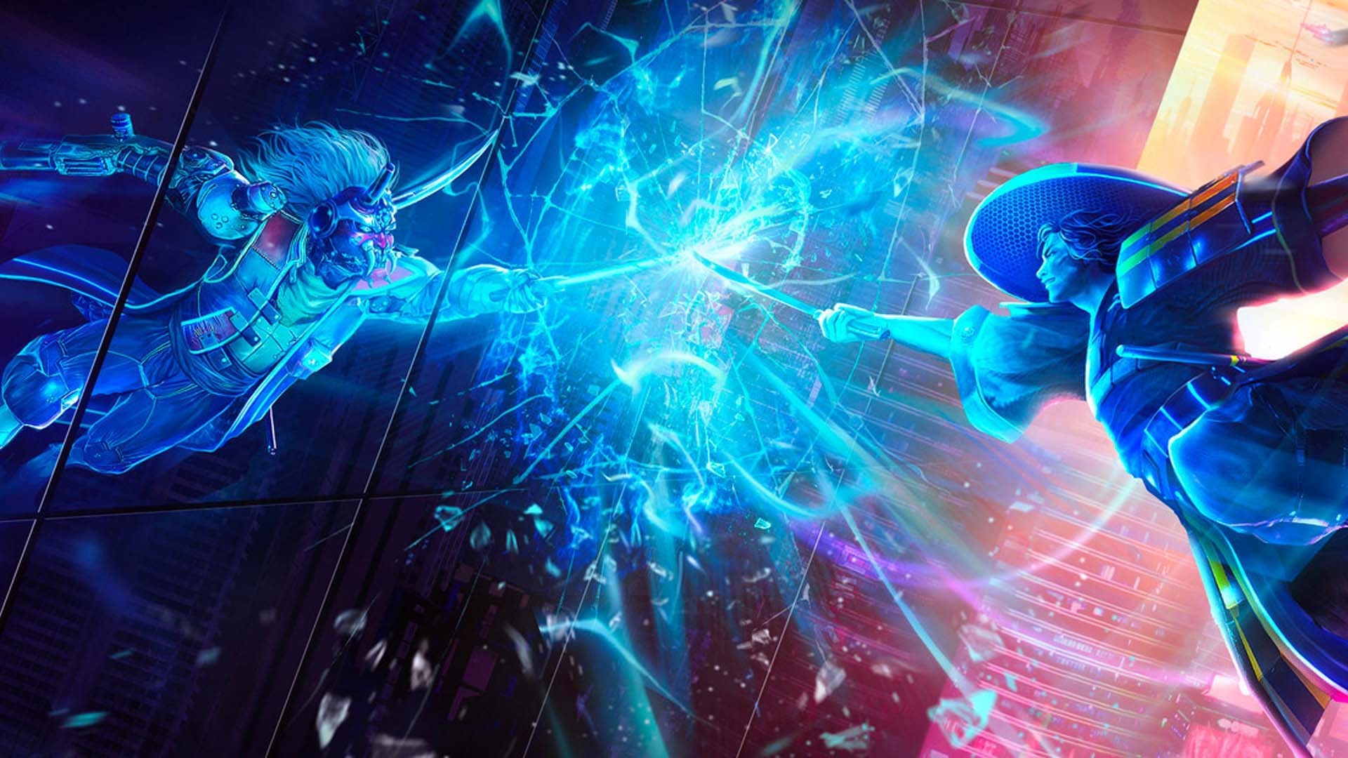 Blind Fate: Edo no Yami — Dojo