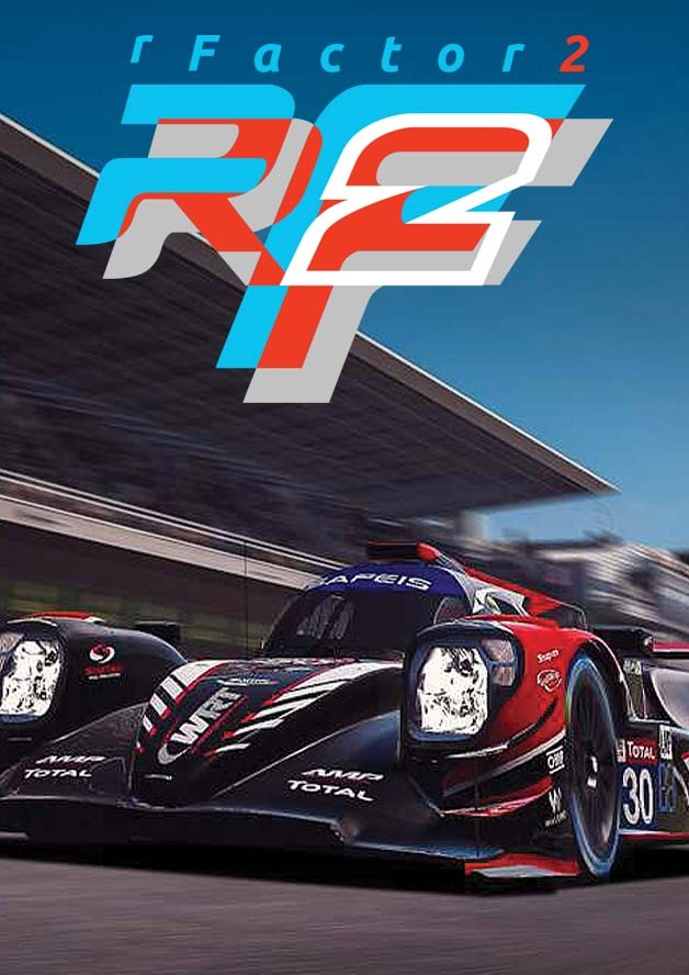 rFactor 2 cover art