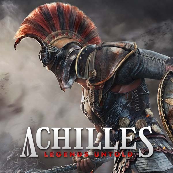 Achilles: Legends Untold