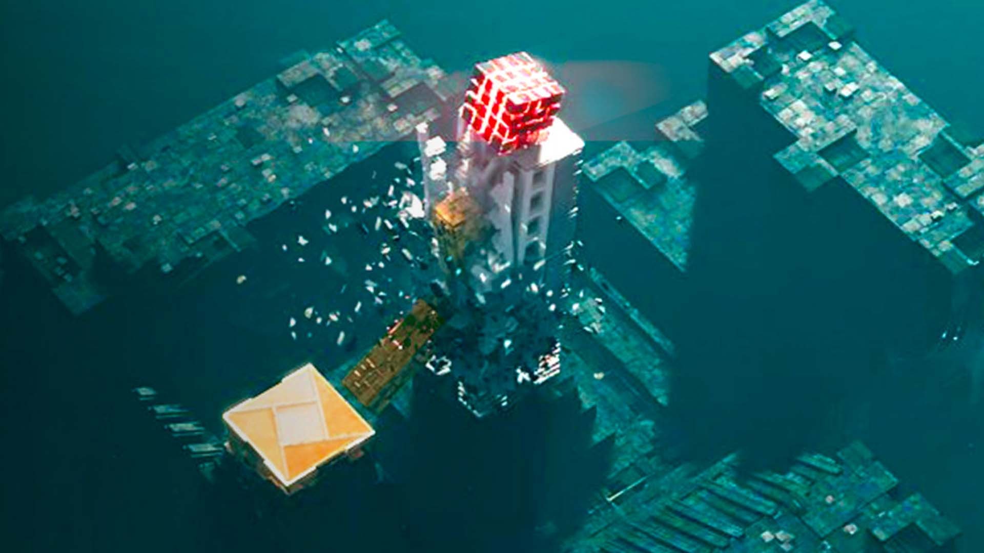 ABRISS - build to destroy