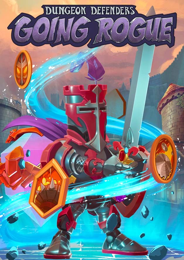 Dungeon Defenders: Going Rogue