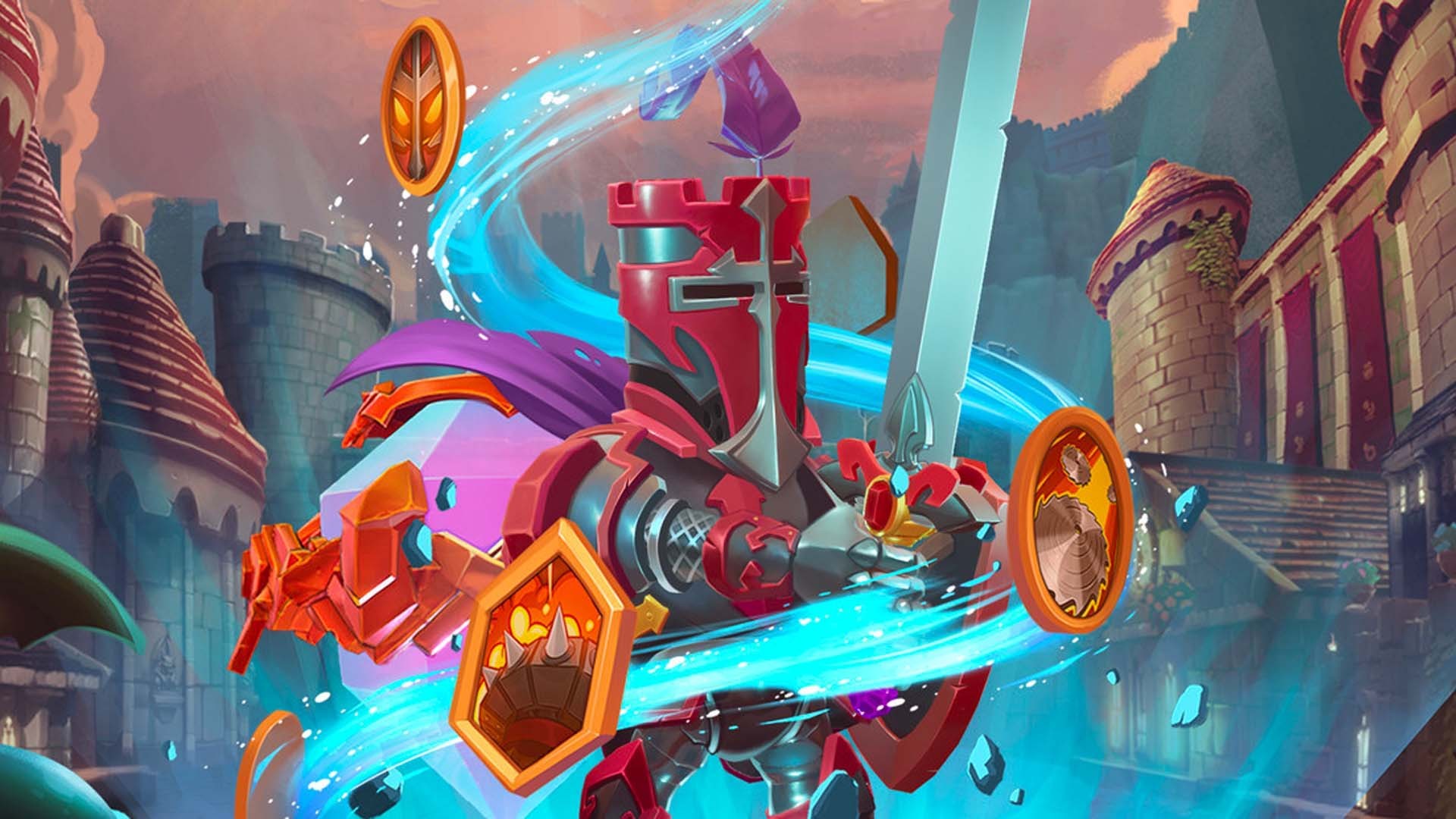 Dungeon Defenders: Going Rogue
