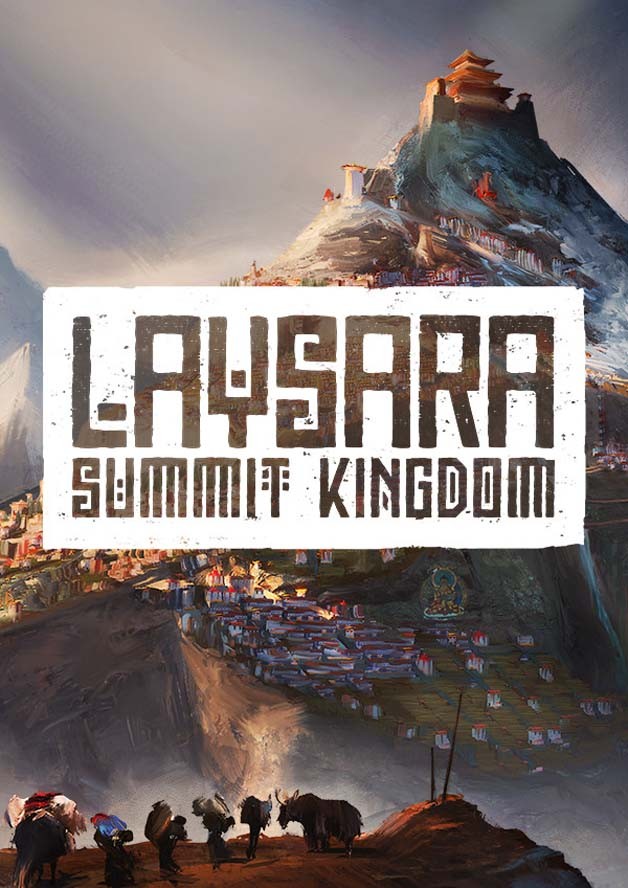 Laysara: Summit Kingdom cover art