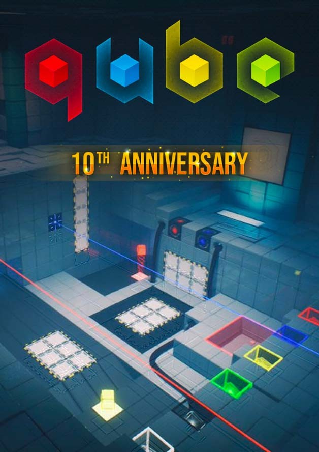 Q.U.B.E. 10th Anniversary