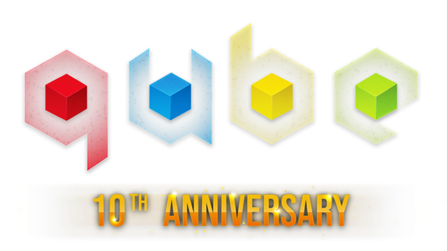 Q.U.B.E. 10th Anniversary