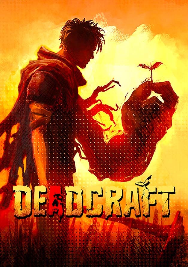 DEADCRAFT cover art
