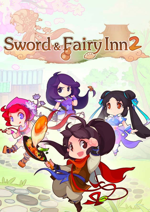 Sword and Fairy Inn 2