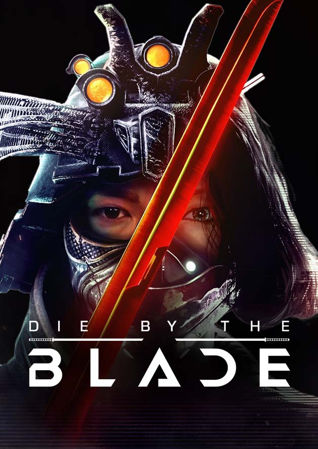 Die by the Blade cover art