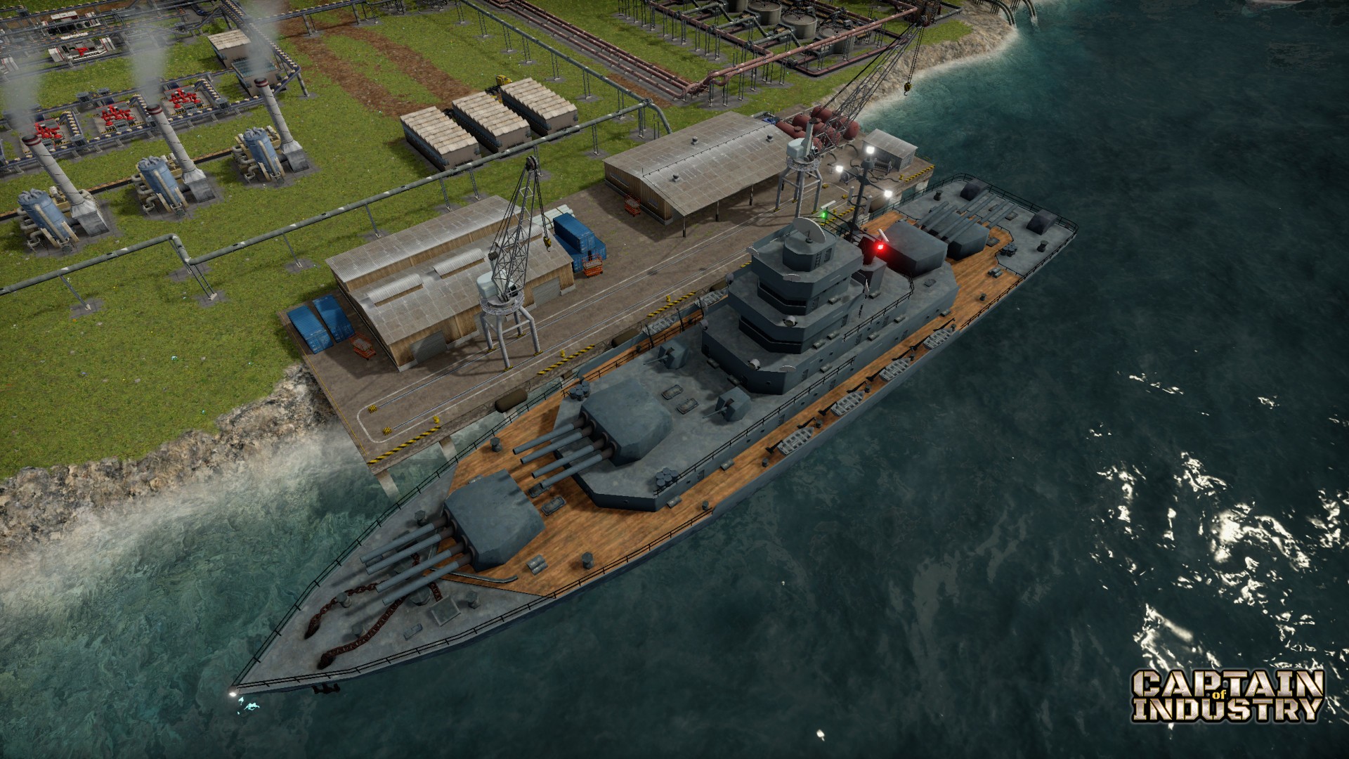 Captain of Industry