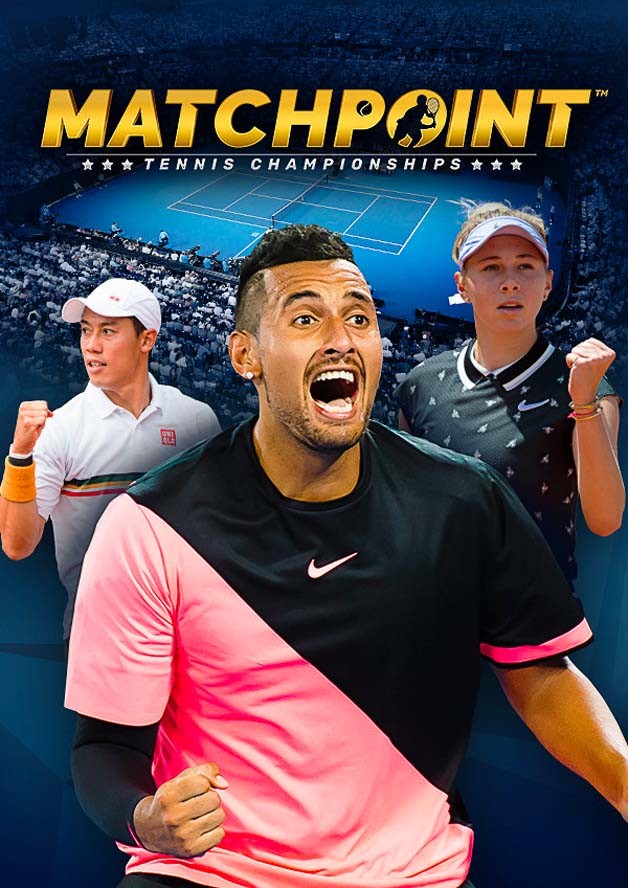 Matchpoint™ - Tennis Championships