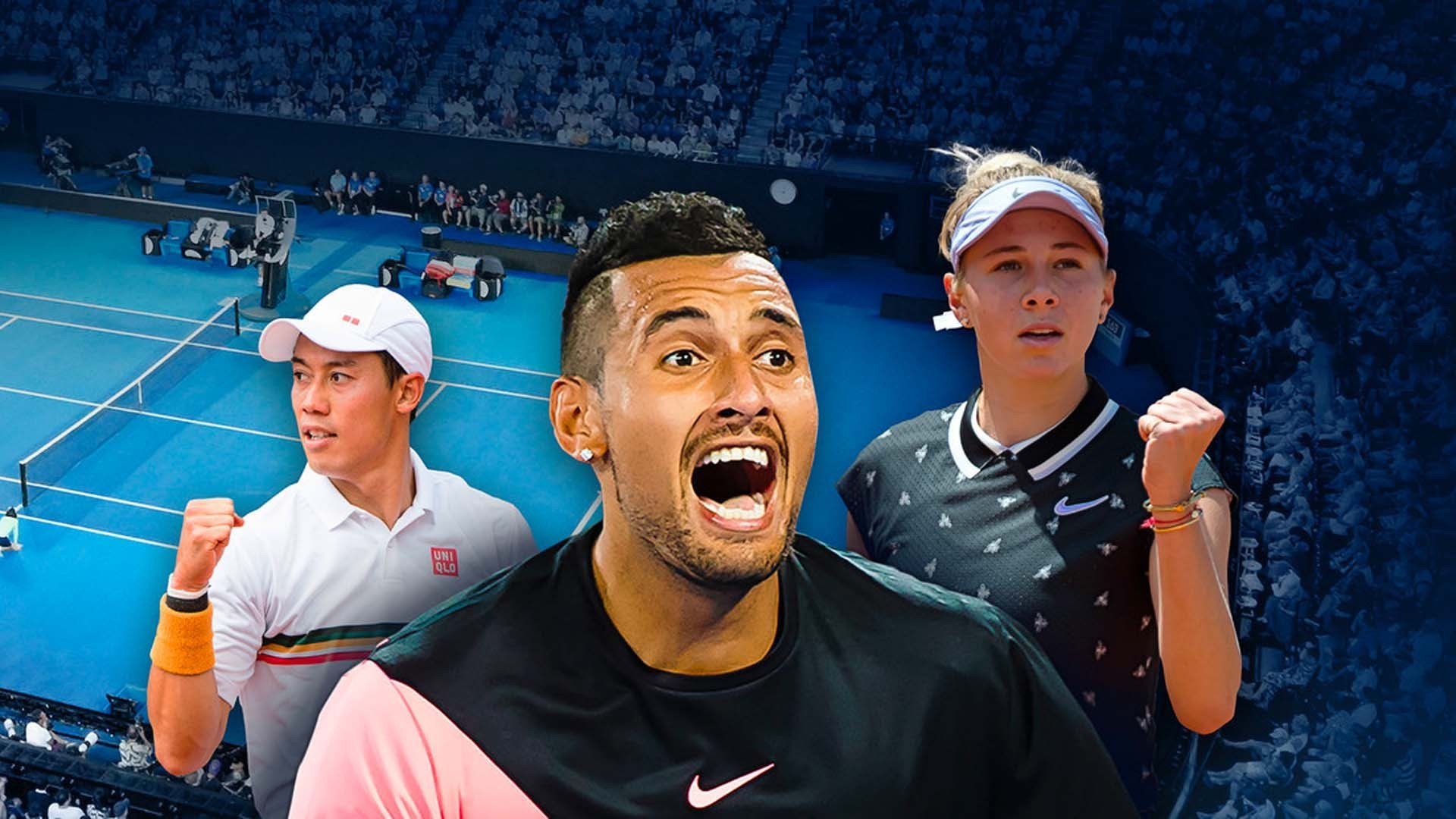 Matchpoint™ - Tennis Championships