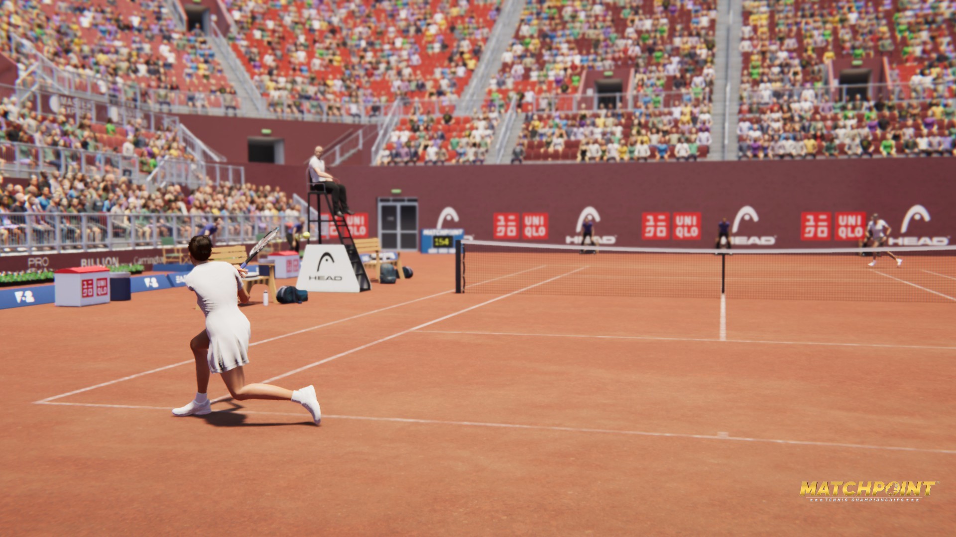 Matchpoint™ - Tennis Championships