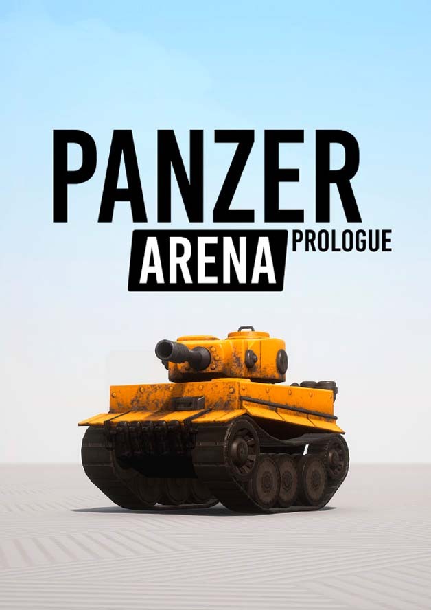 Panzer Arena: Prologue cover art