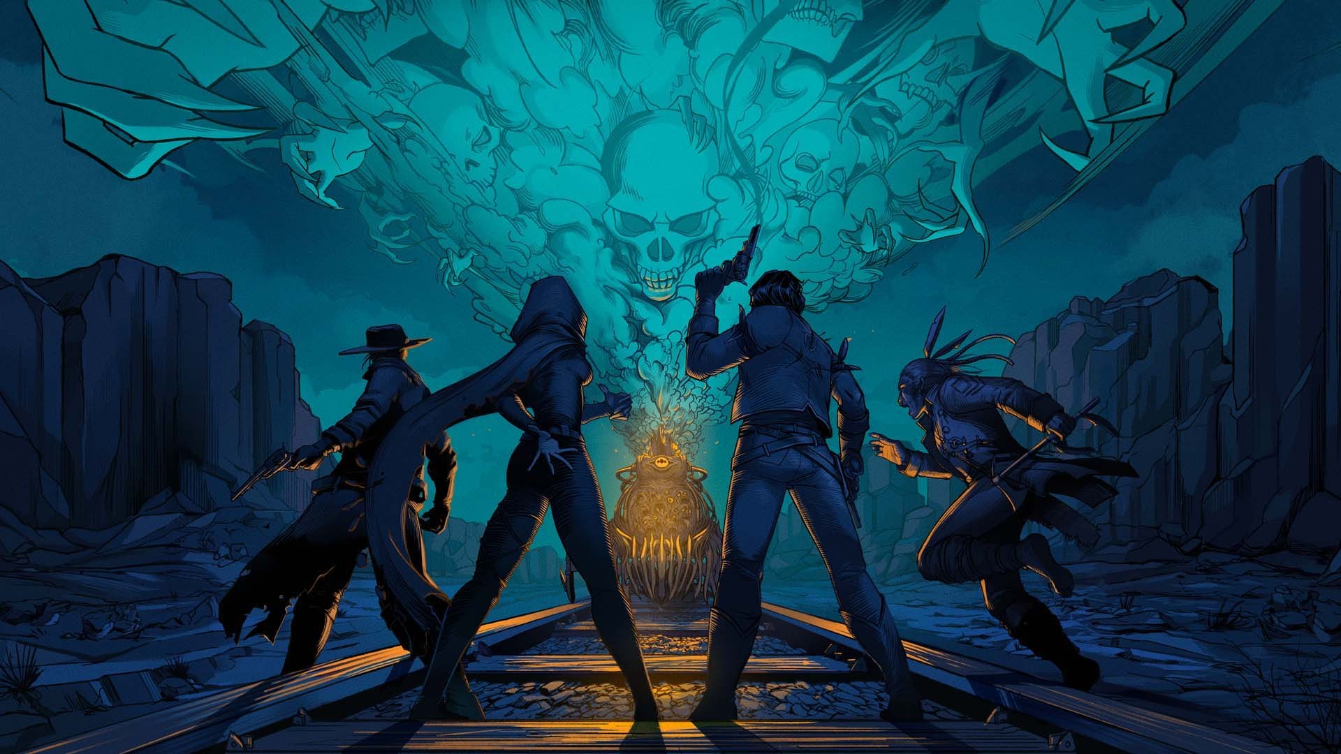 Hard West 2