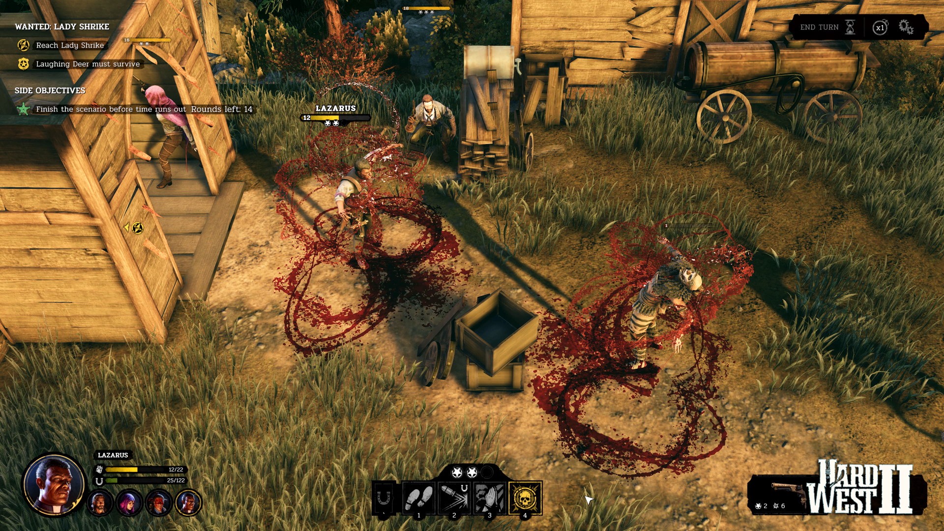 Hard West 2