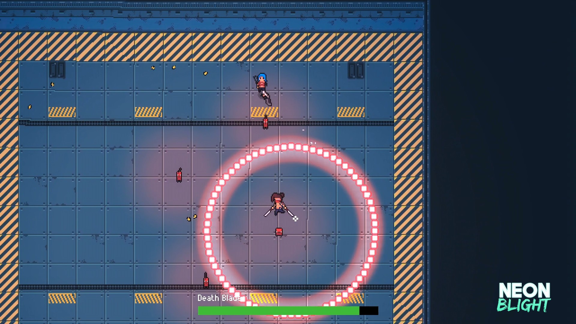 Neon Blight