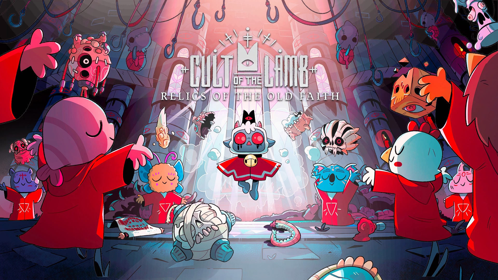Ejecute Cult Of The Lamb NVIDIA GeForce NOW ejecute-cult-of-the-lamb-nvidia-geforce-now