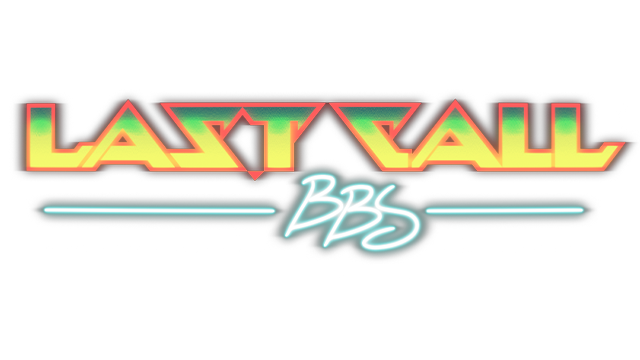 Last Call BBS