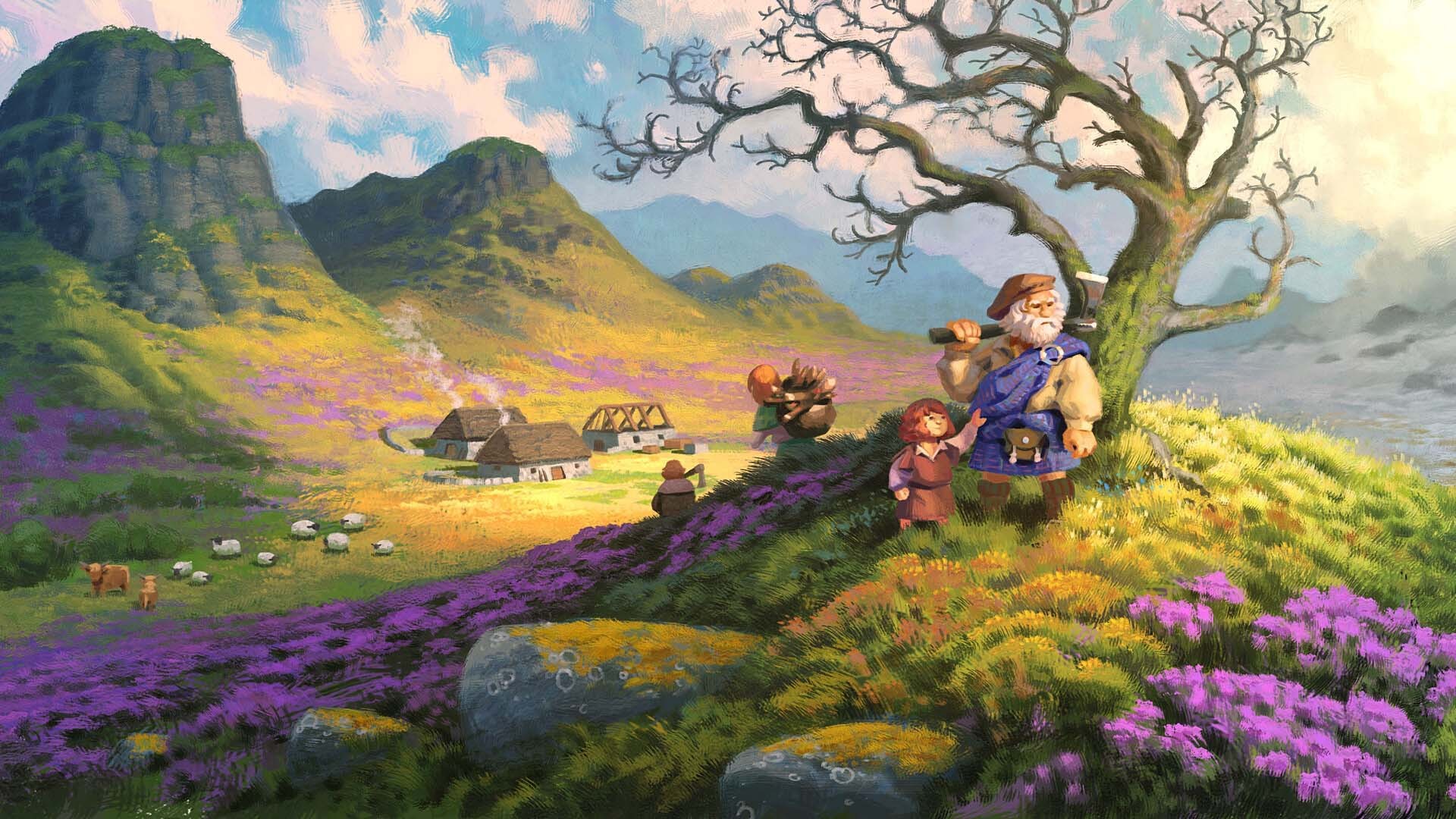 Clanfolk