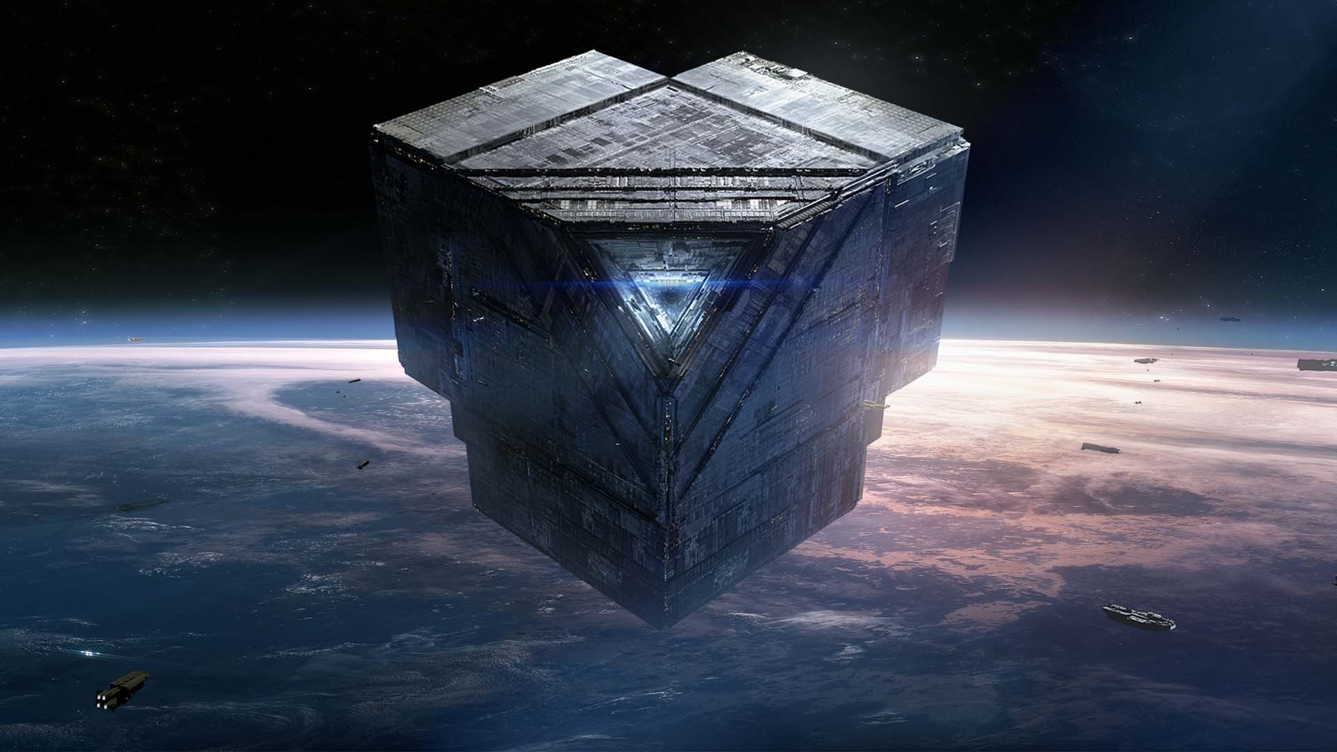 Infinite Lagrange