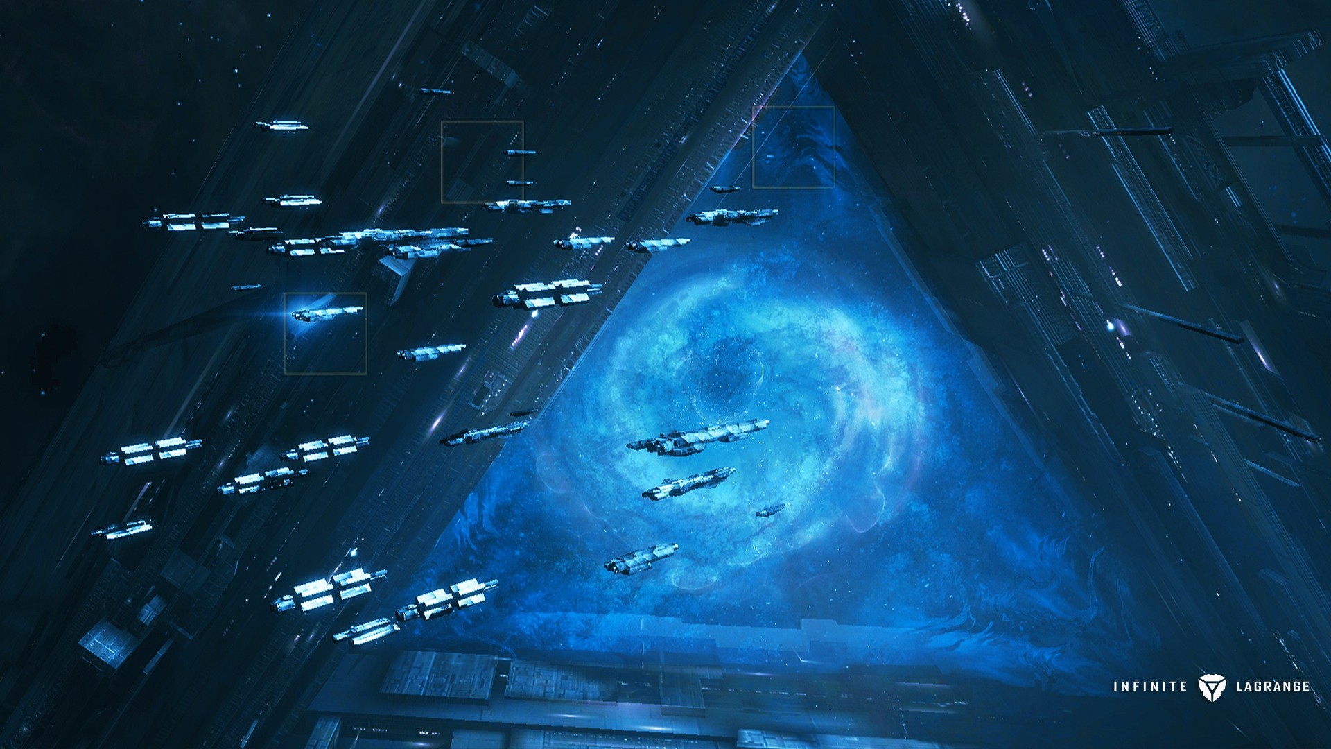 Infinite Lagrange