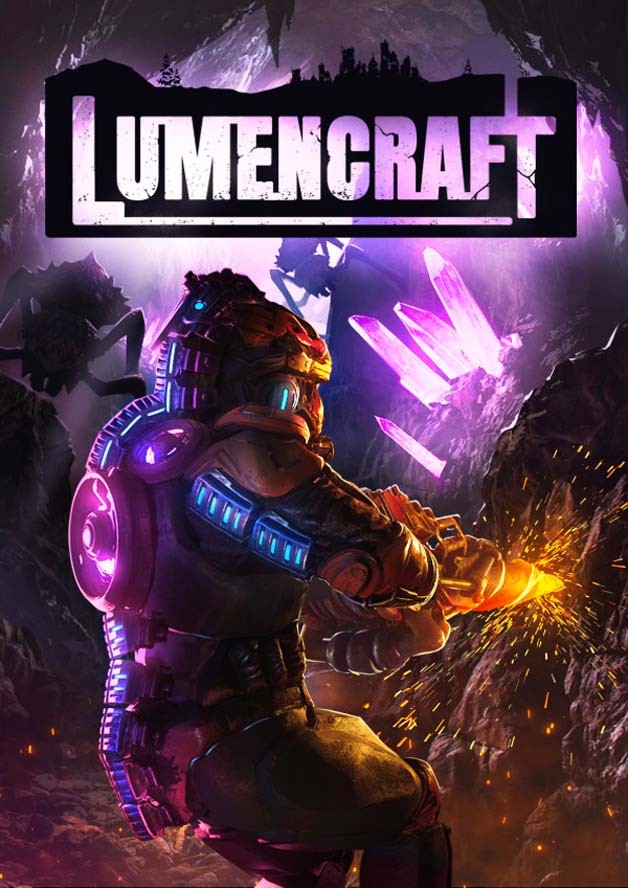 Lumencraft cover art